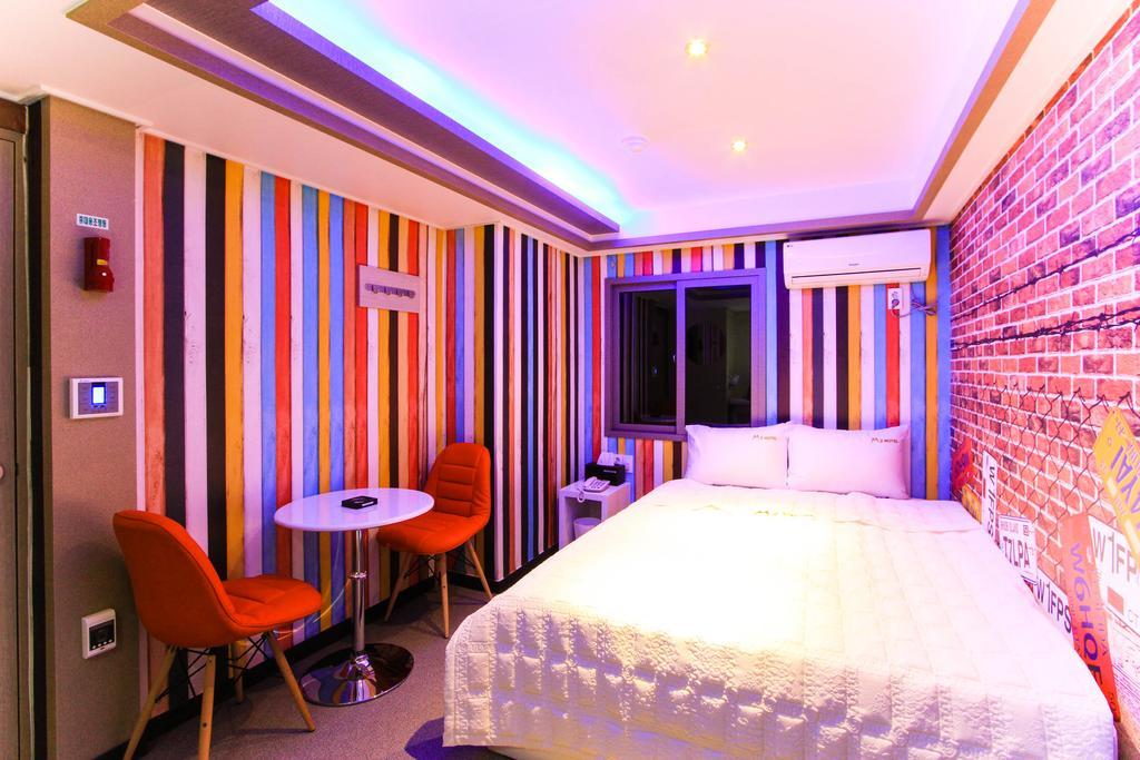 M2 Motel Busan Zimmer foto
