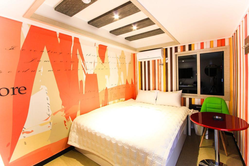 M2 Motel Busan Zimmer foto