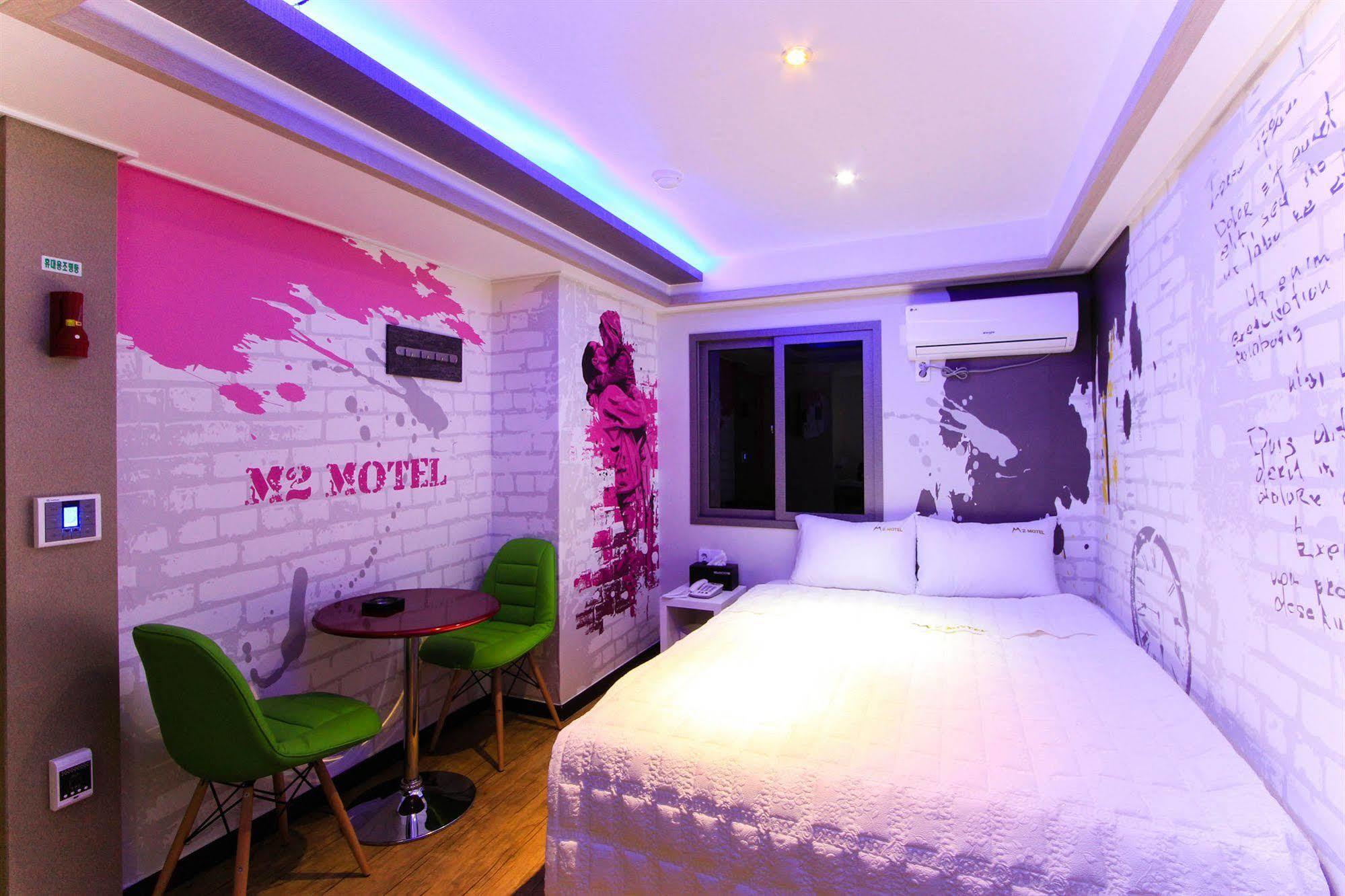 M2 Motel Busan Exterior foto