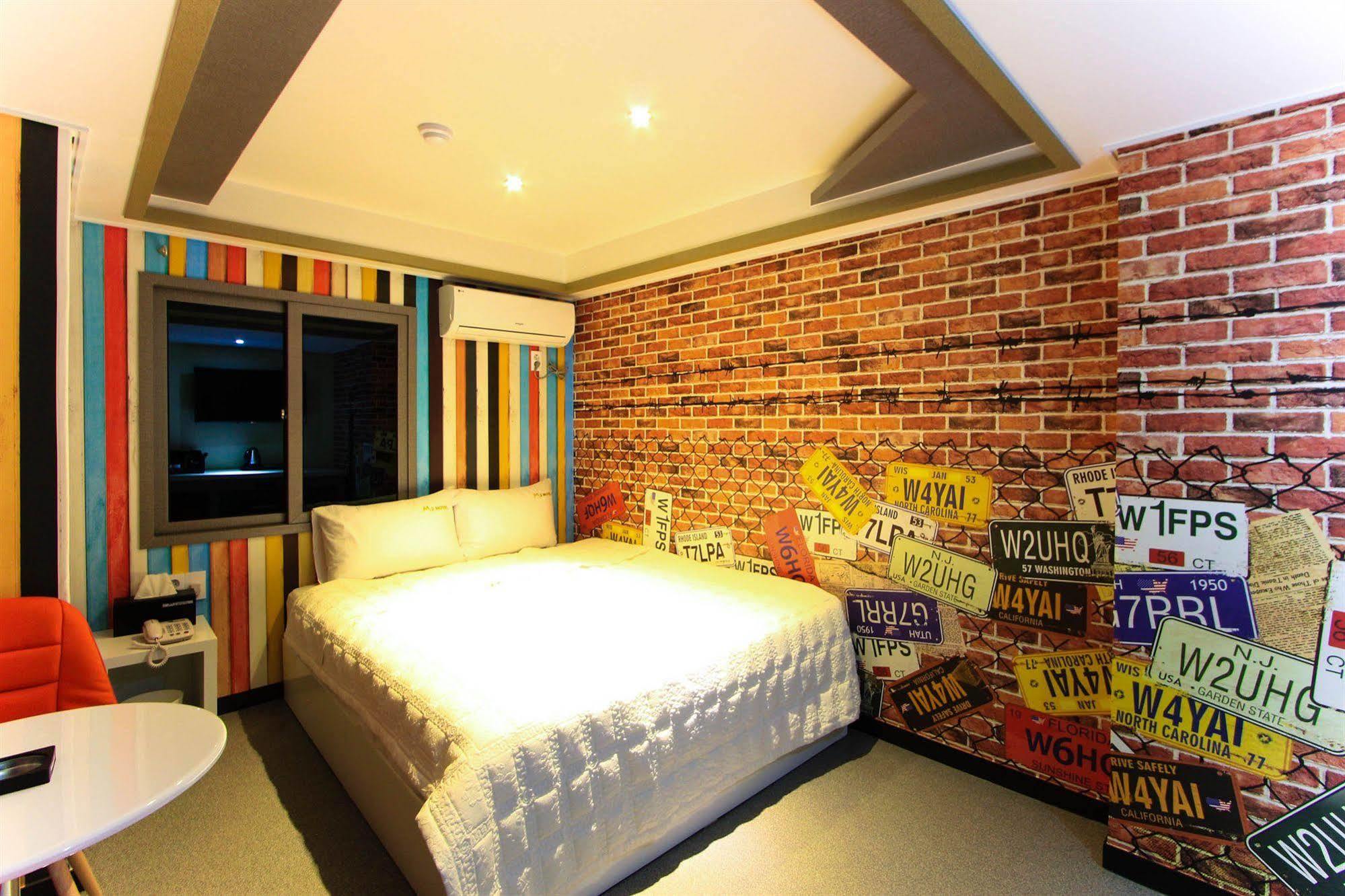 M2 Motel Busan Exterior foto