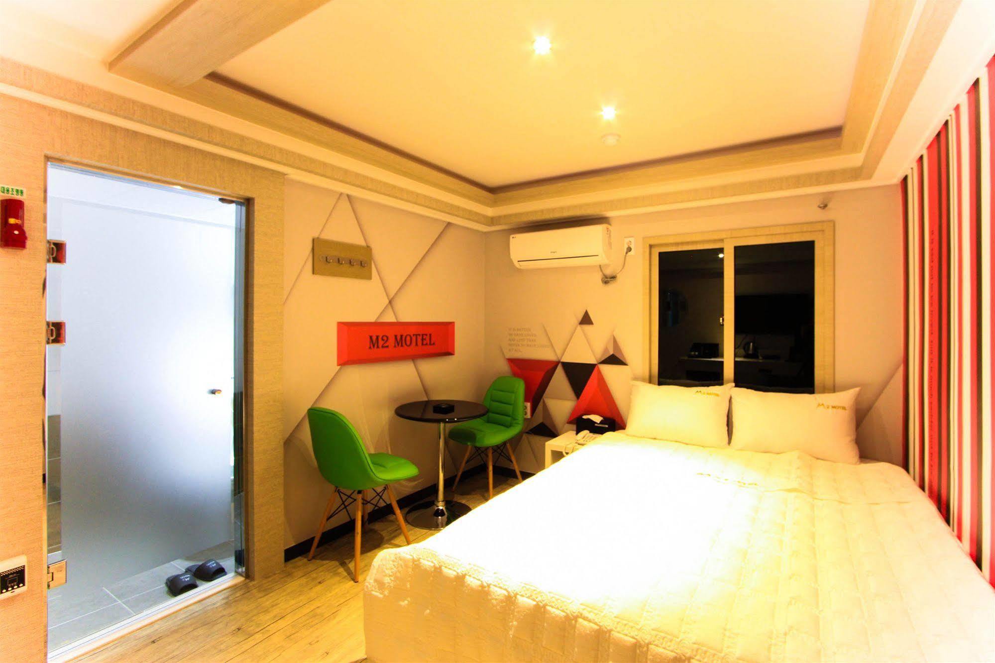 M2 Motel Busan Exterior foto